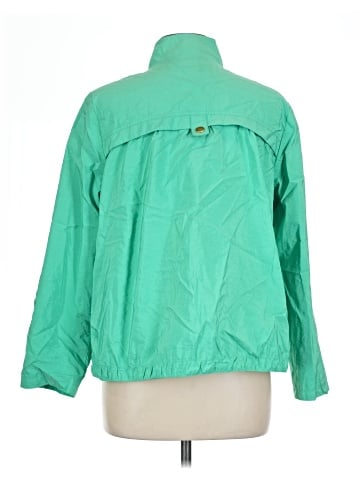 Zenergy by Chico's Raincoat (view 2)