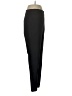 St. John Solid Black Dress Pants Size 8 - photo 4
