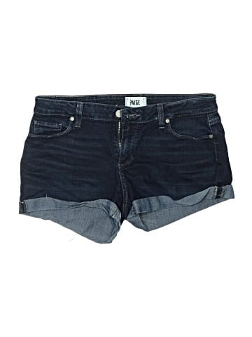 Paige Denim Shorts (view 1)