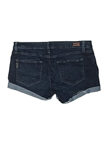 Paige Denim Shorts (view 2)