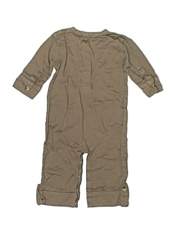 Kate Quinn Organics Long Sleeve Onesie (view 2)