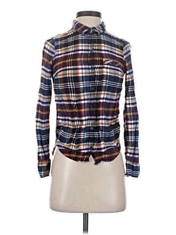 Lucky Brand Long Sleeve Button-Down Shirt (view 1)