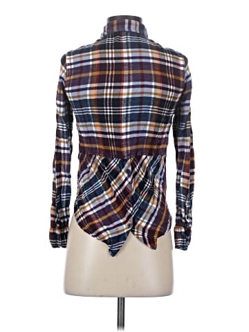 Lucky Brand Long Sleeve Button-Down Shirt (view 2)