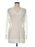 DKNYC Ivory Pullover Sweater Size M - photo 1