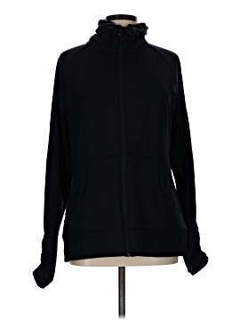 Aria Zip Up Hoodie (view 1)