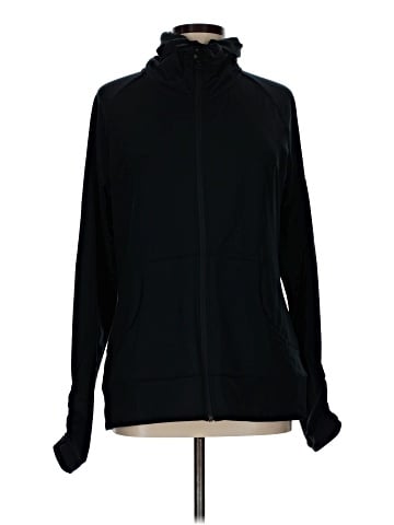 Aria Zip Up Hoodie (view 1)