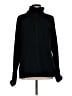 Aria Black Zip Up Hoodie Size L - photo 1