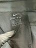 Nike 100% Polyester Solid Black Shorts Size 12 - photo 3