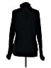 Aria Black Zip Up Hoodie Size L - photo 2