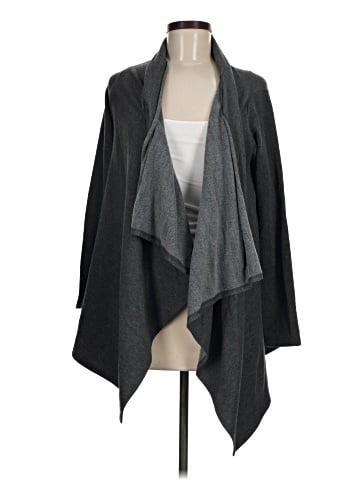 Bobeau Cardigan (view 1)