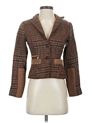 Marciano Wool Blazer (view 1)