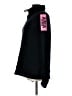 Aria Black Zip Up Hoodie Size L - photo 5