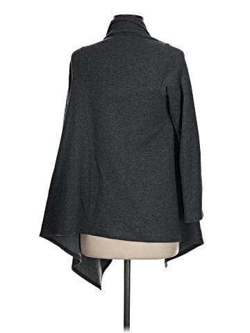 Bobeau Cardigan (view 2)