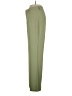 Shein 100% Polyester Solid Green Dress Pants Size 4 - photo 5