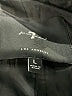 7 For All Mankind Houndstooth Gray Coat Size L - photo 6