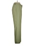 Shein 100% Polyester Solid Green Dress Pants Size 4 - photo 4
