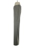 Banana Republic Plaid Gray Wool Pants Size 2 - photo 5