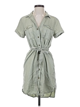 a line v neck knee length chiffon cocktail dress A-Line V-Neck Sleeveless Chiffon Knee-length Bridesmaid Dress With Pleated  Bow Pockets