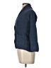 Tea 100% Cotton Blue Cardigan Size 8 - photo 5
