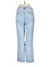 PacSun Graphic Blue Jeans Size 28 waist - photo 2