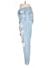 PacSun Graphic Blue Jeans Size 28 waist - photo 5