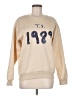 Unbranded 100% Polyester Graphic Tan Sweatshirt Size S - photo 1