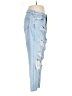 PacSun Graphic Blue Jeans Size 28 waist - photo 4