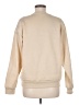Unbranded 100% Polyester Graphic Tan Sweatshirt Size S - photo 2