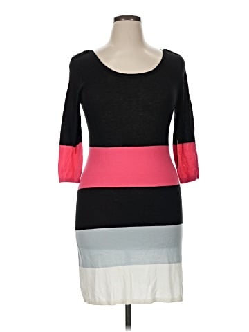 VERTIGO Casual Dress (view 1)