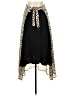 TCEC Animal Print Ivory Casual Skirt Size L - photo 2