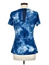 VOGO Athletica Tie-dye Blue Active T-Shirt Size M - photo 2