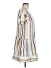 Evy's Tree Stripes Gray Casual Dress Size M - photo 4