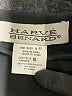 Harve Benard Solid Black Formal Skirt Size 10 - photo 4