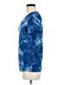 VOGO Athletica Tie-dye Blue Active T-Shirt Size M - photo 5