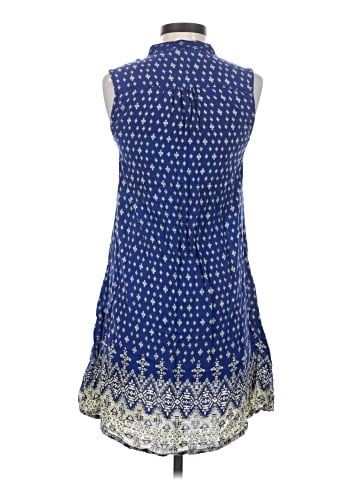 En Creme Casual Dress (view 2)