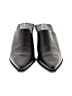 Mango Black Mule/Clog Size EU 38 - photo 2