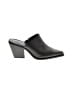 Mango Black Mule/Clog Size EU 38 - photo 1
