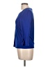 Joseph Ribkoff Blue 3/4 Sleeve Top Size 10 - photo 5