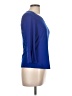 Joseph Ribkoff Blue 3/4 Sleeve Top Size 10 - photo 4