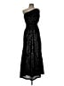 REVELRY Black Cocktail Dress Size 10 - photo 1