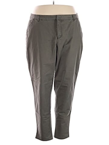 Lane Bryant Outlet Casual Pants (view 1)