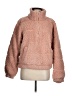 Sage Collective 100% Polyester Pink Fleece Size M - photo 1