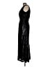 REVELRY Black Cocktail Dress Size 10 - photo 5