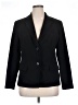 Worthington 100% Polyester Black Blazer Size 14 - photo 1
