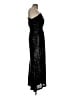 REVELRY Black Cocktail Dress Size 10 - photo 4