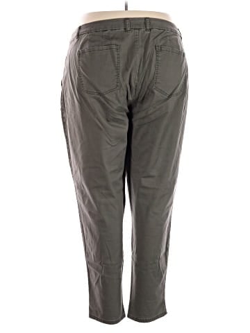Lane Bryant Outlet Casual Pants (view 2)