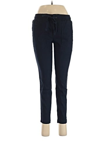 Lou & Grey Linen Pants (view 1)