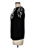 Rain + Rose Black Pullover Sweater Size M - photo 5