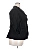 Torrid Solid Black Blazer Size 2X Plus (2) - photo 4