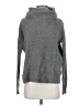 Soft Joie Gray Turtleneck Sweater Size XXS - photo 1